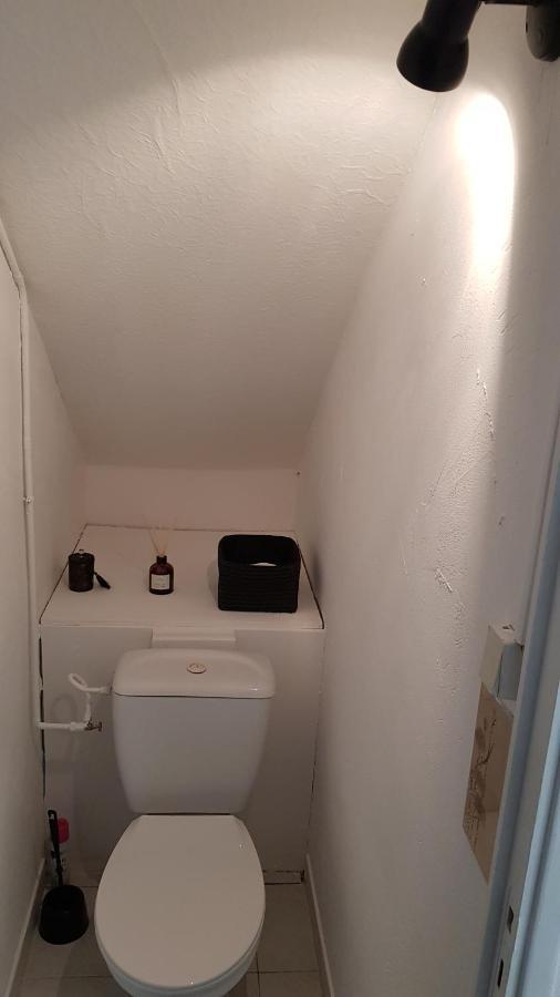 Sur Les Pas De Pierre Paul Riquet Apartment Montferrand  Екстериор снимка