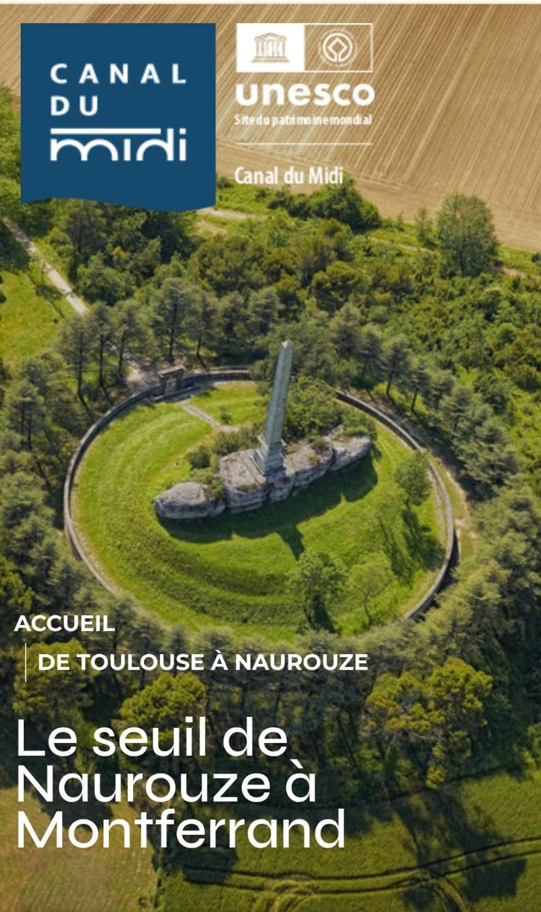 Sur Les Pas De Pierre Paul Riquet Apartment Montferrand  Стая снимка